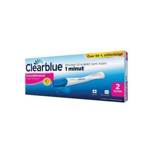 clearblue preg test rapid 2st